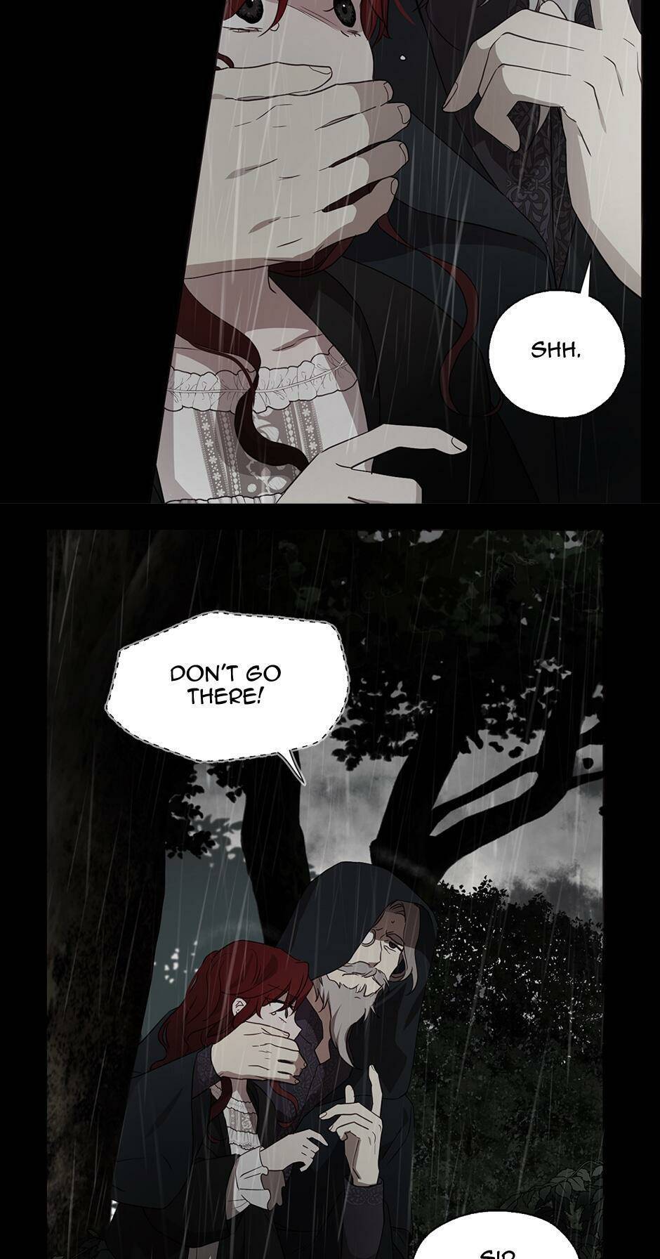 Seduce the Villain's Father chapter 58 page 3