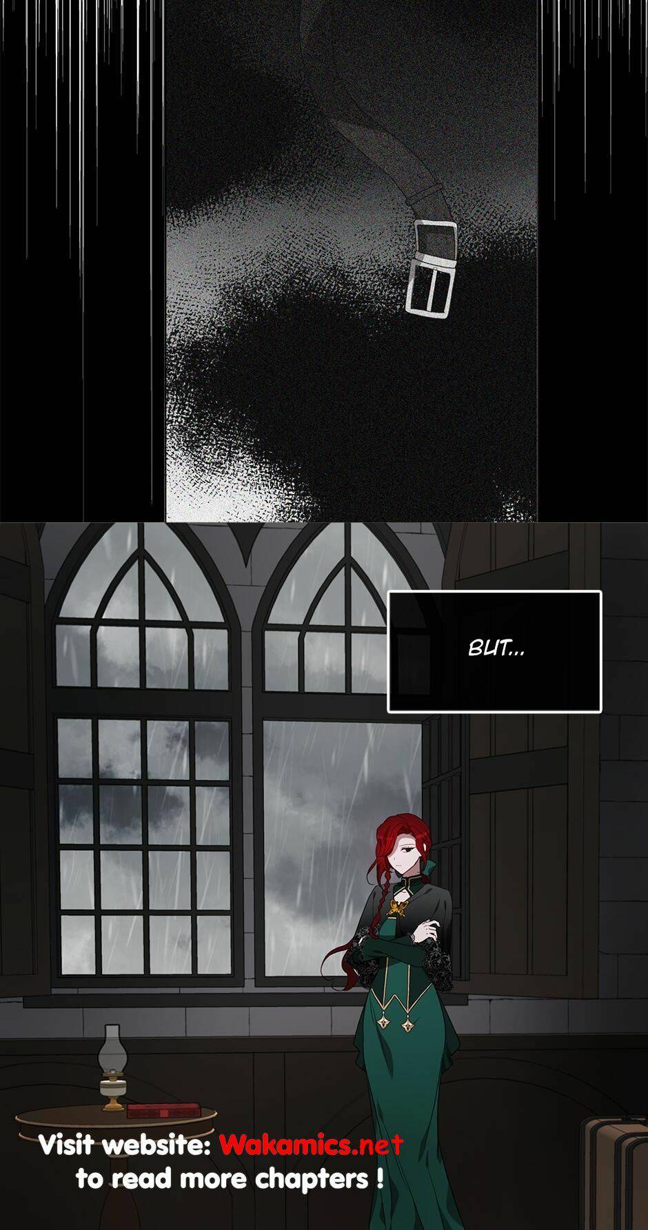 Seduce the Villain's Father chapter 58 page 30