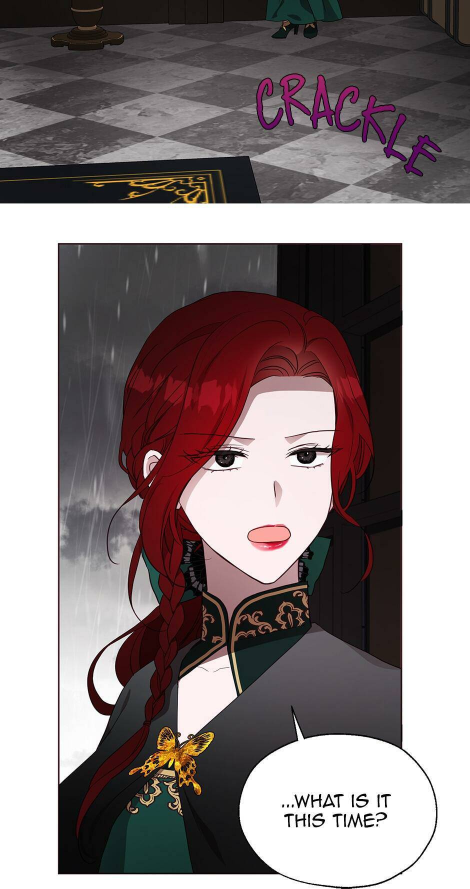 Seduce the Villain's Father chapter 58 page 31