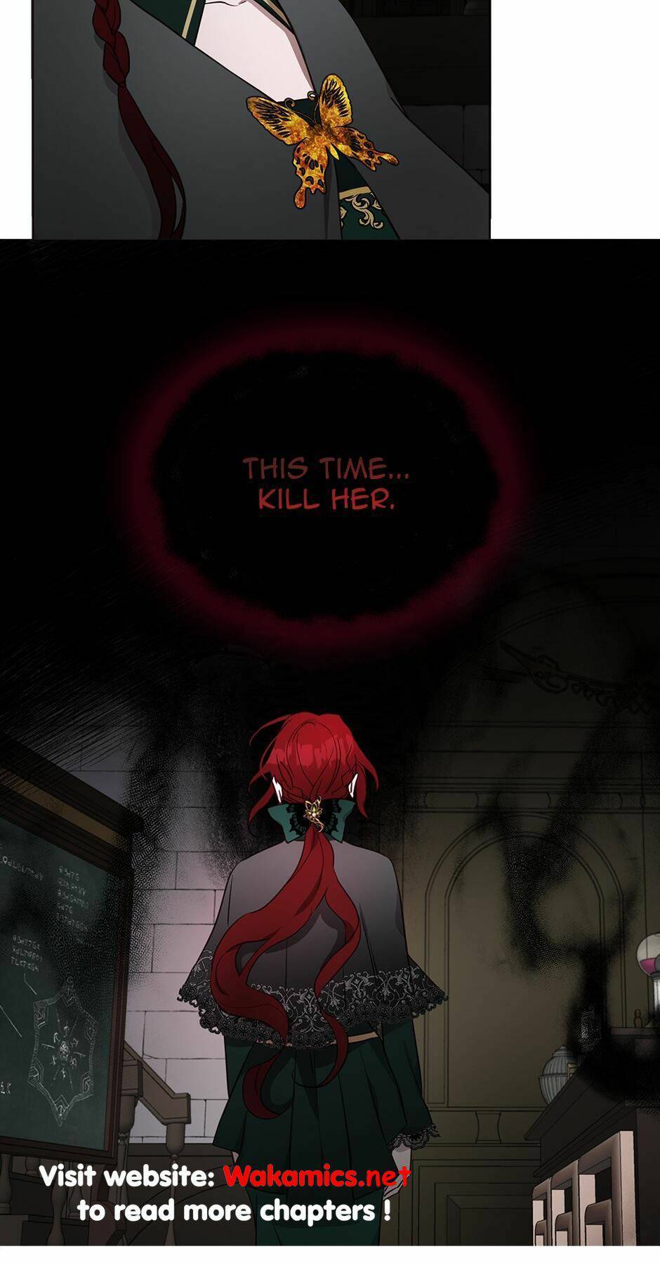 Seduce the Villain's Father chapter 58 page 35
