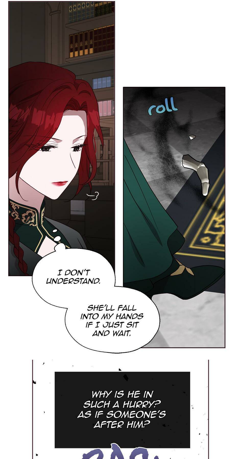 Seduce the Villain's Father chapter 58 page 36