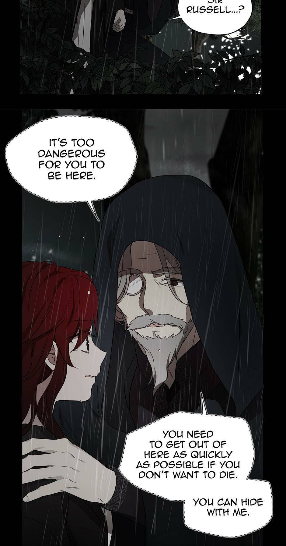 Seduce the Villain's Father chapter 58 page 4