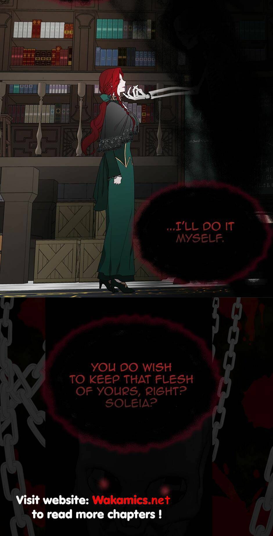 Seduce the Villain's Father chapter 58 page 41