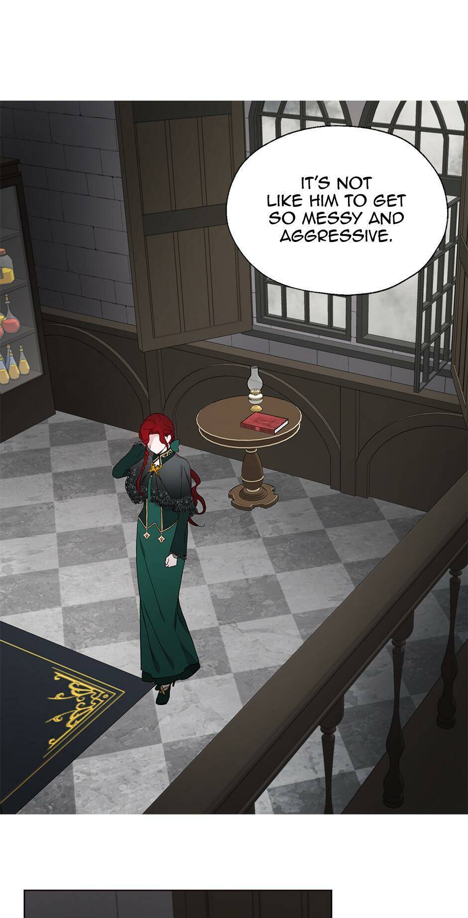 Seduce the Villain's Father chapter 58 page 43