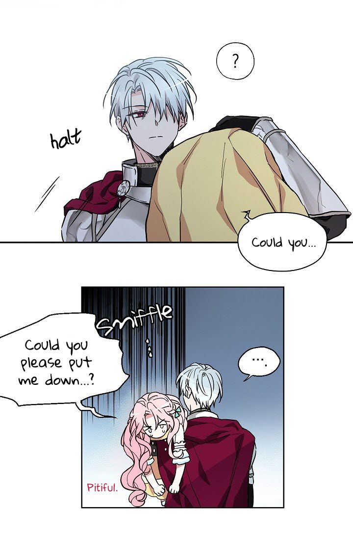 Seduce the Villain's Father chapter 6 page 21