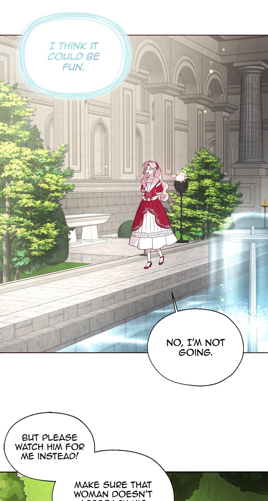 Seduce the Villain's Father chapter 62 page 10