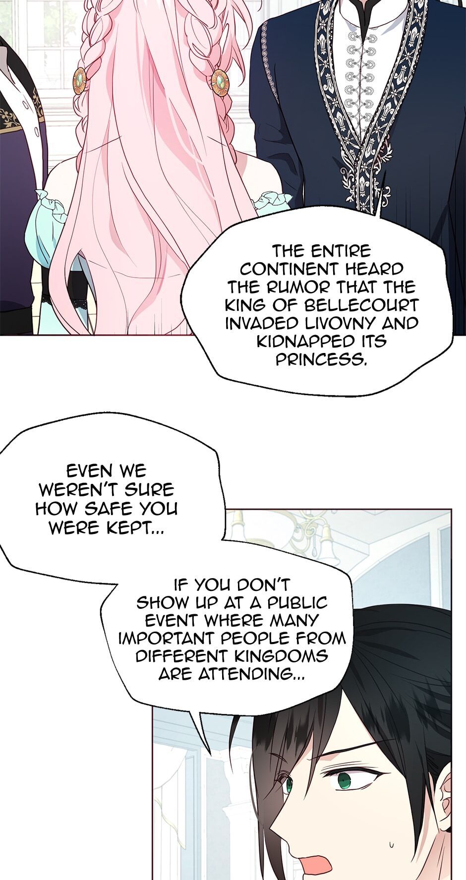 Seduce the Villain's Father chapter 62 page 24