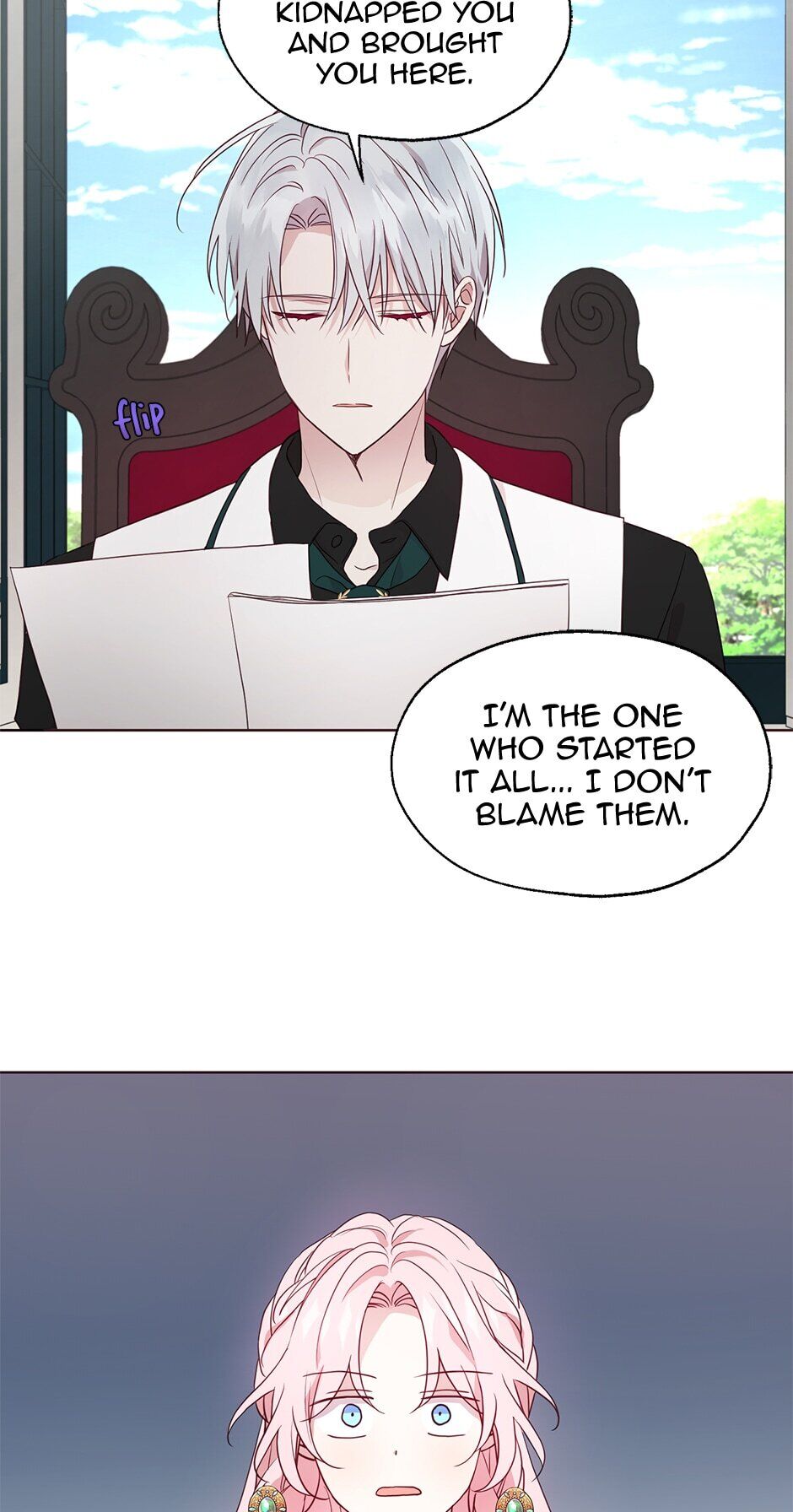 Seduce the Villain's Father chapter 62 page 27