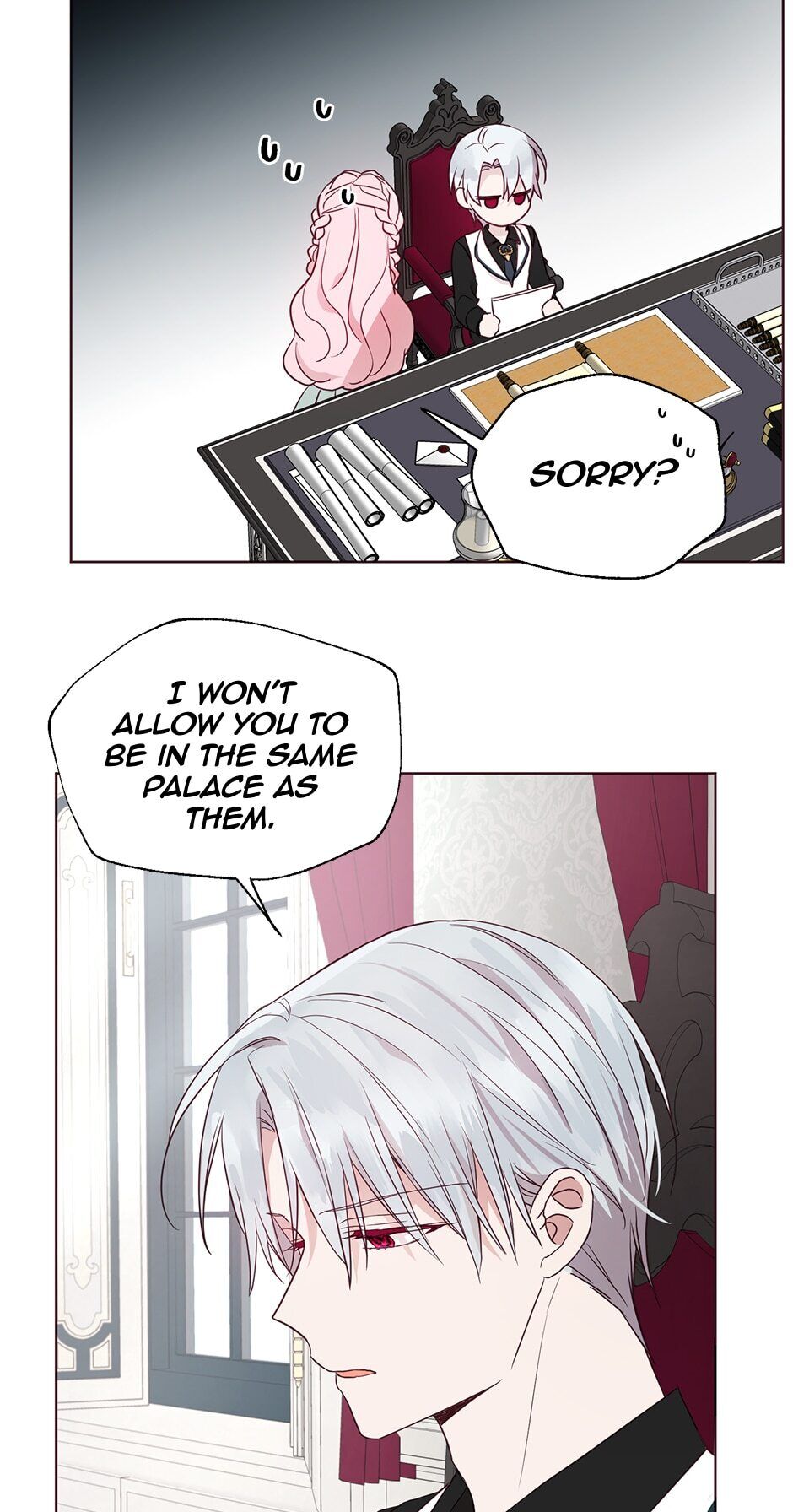 Seduce the Villain's Father chapter 62 page 32