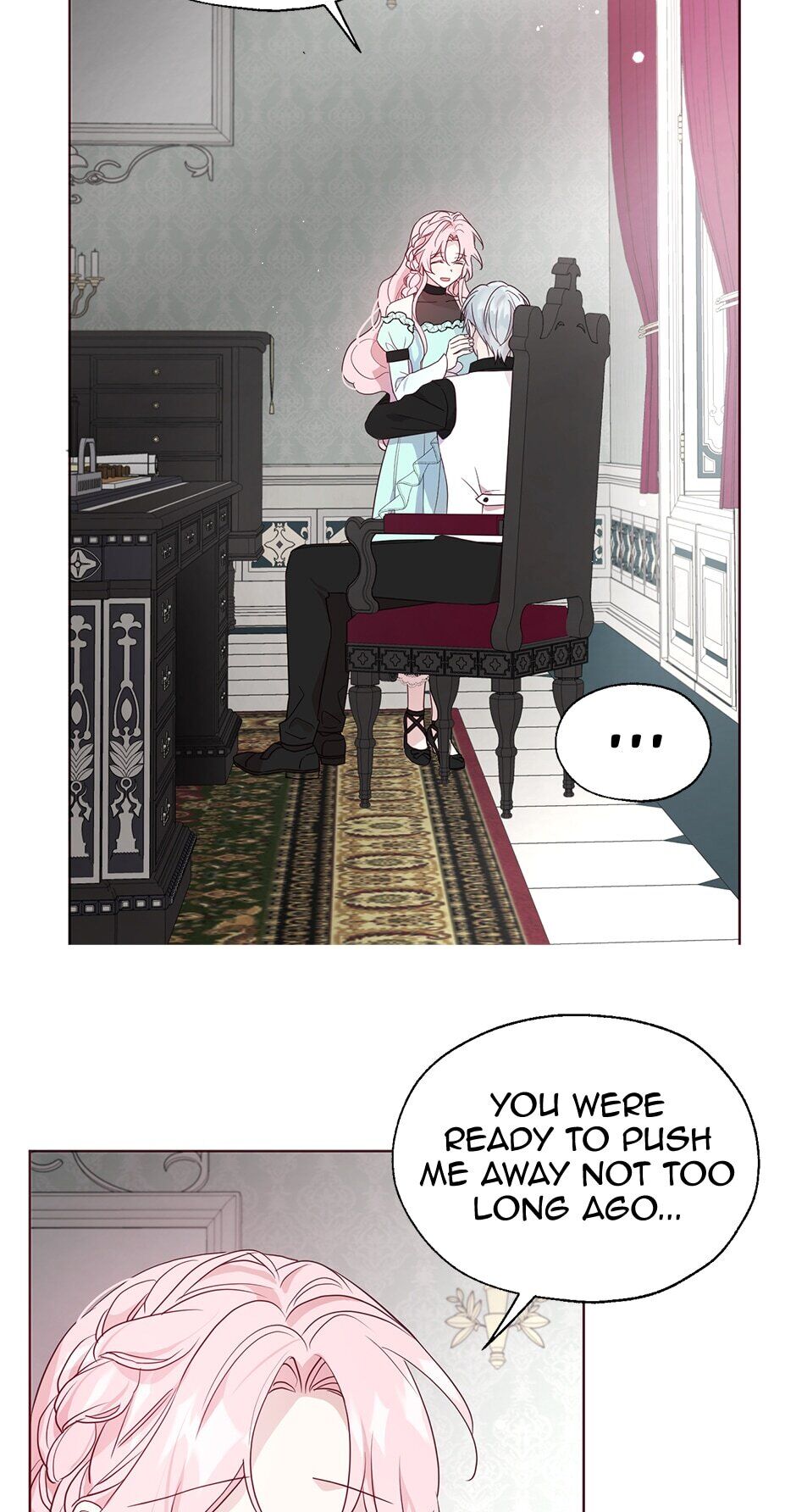 Seduce the Villain's Father chapter 62 page 39