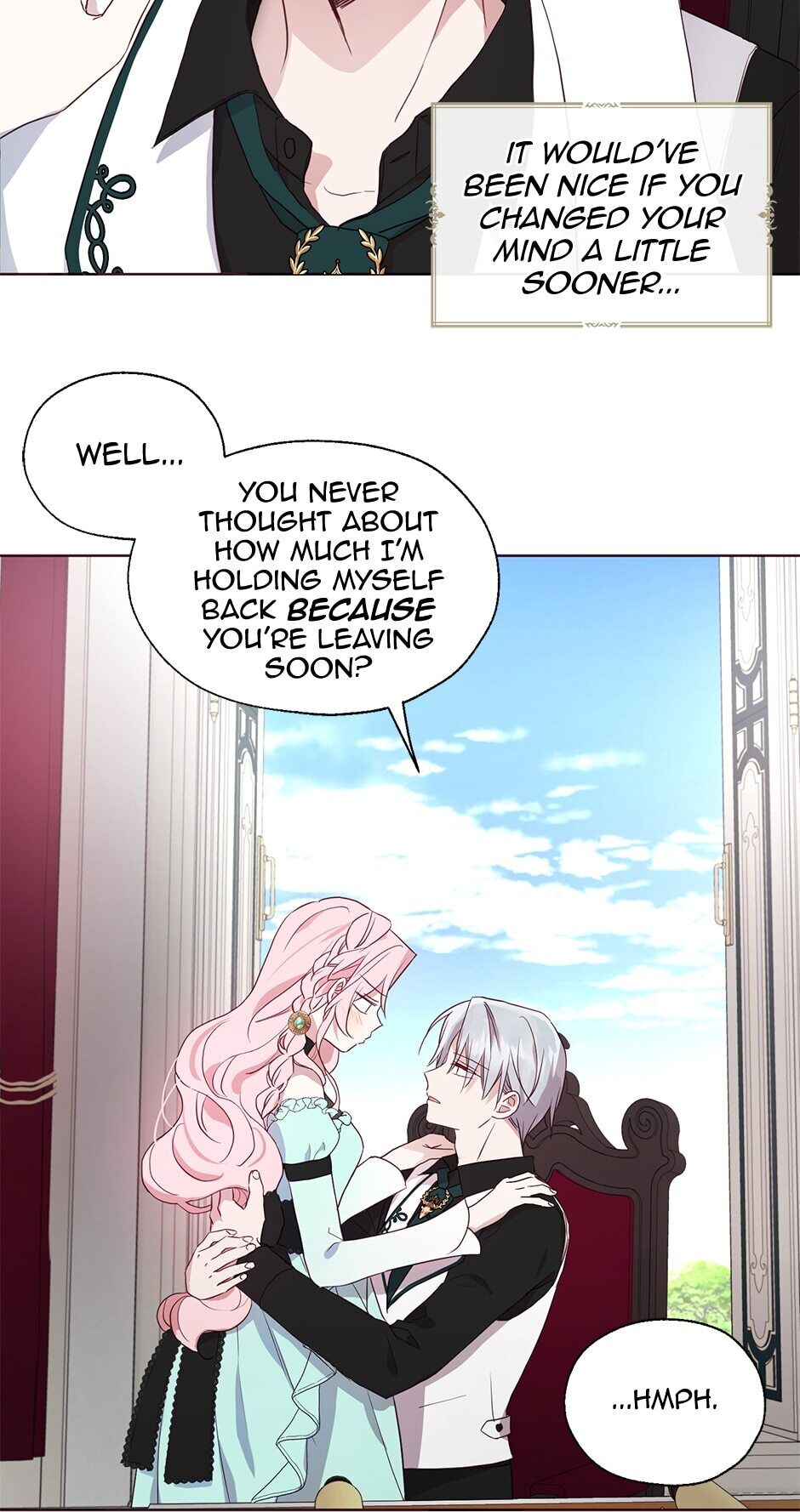 Seduce the Villain's Father chapter 62 page 41