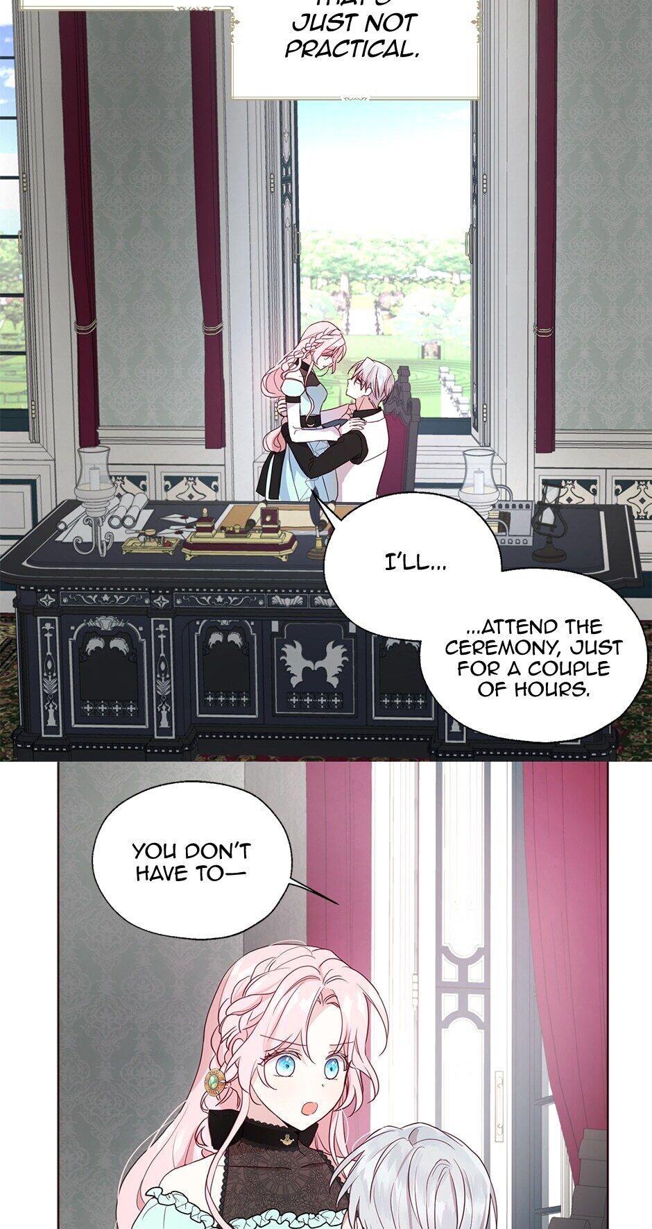 Seduce the Villain's Father chapter 62 page 43