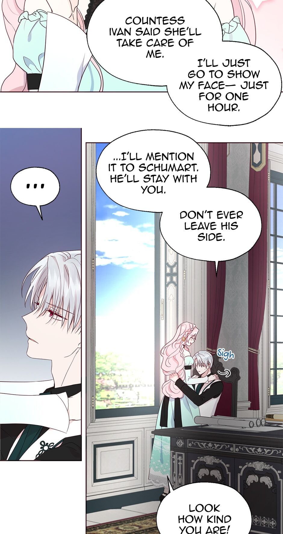 Seduce the Villain's Father chapter 62 page 45