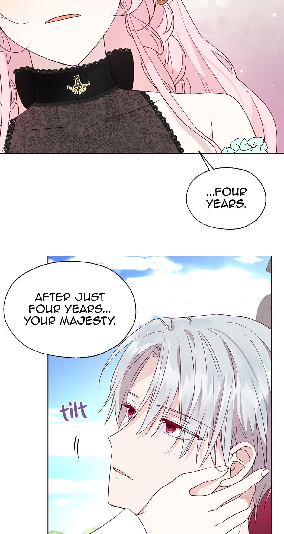 Seduce the Villain's Father chapter 62 page 48