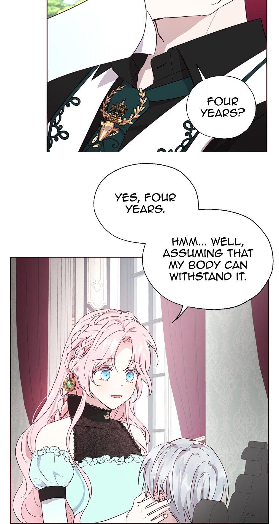 Seduce the Villain's Father chapter 62 page 49