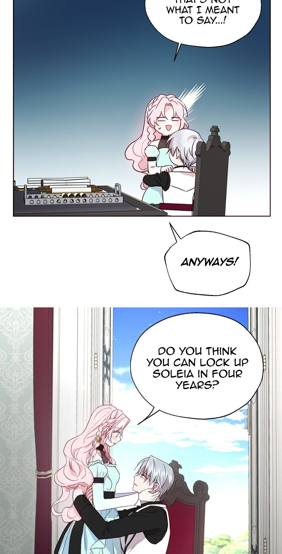 Seduce the Villain's Father chapter 62 page 51