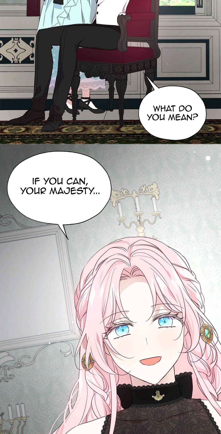 Seduce the Villain's Father chapter 62 page 52