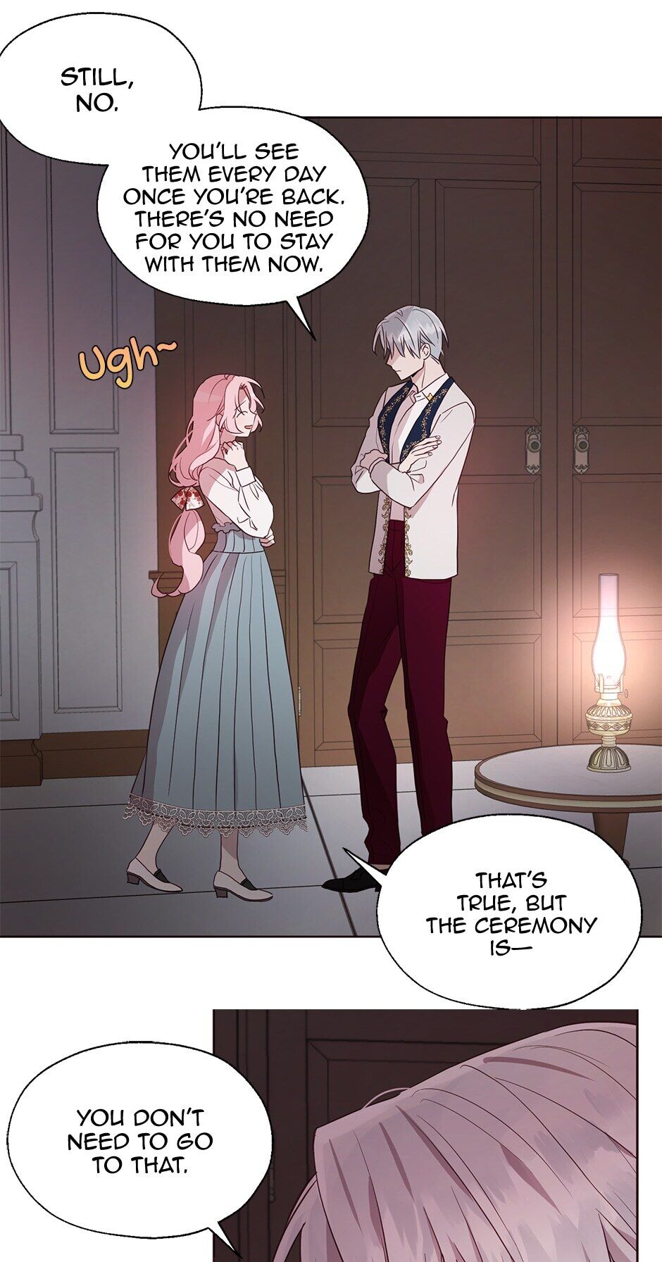 Seduce the Villain's Father chapter 62 page 6