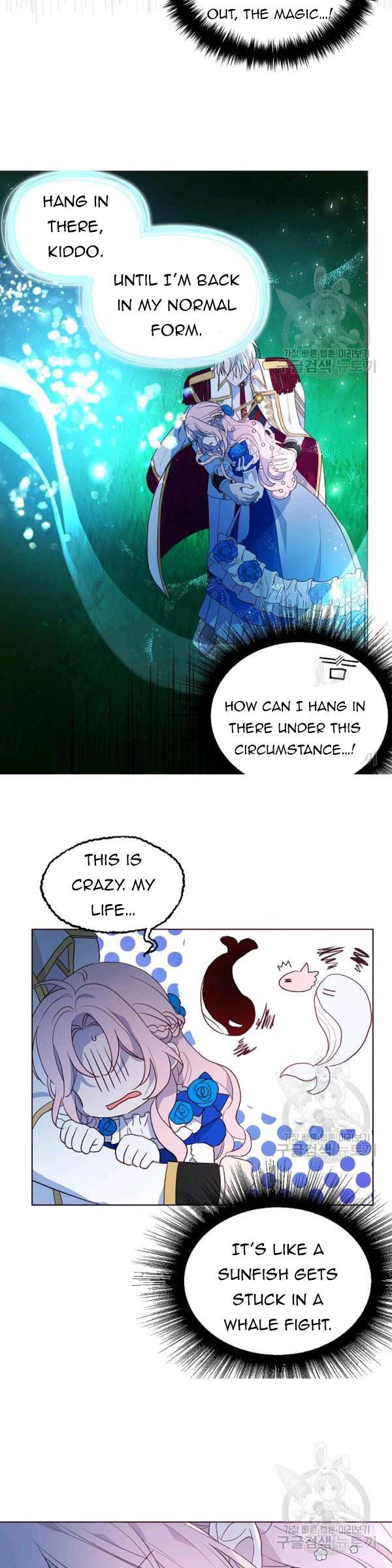 Seduce the Villain's Father chapter 71 page 10