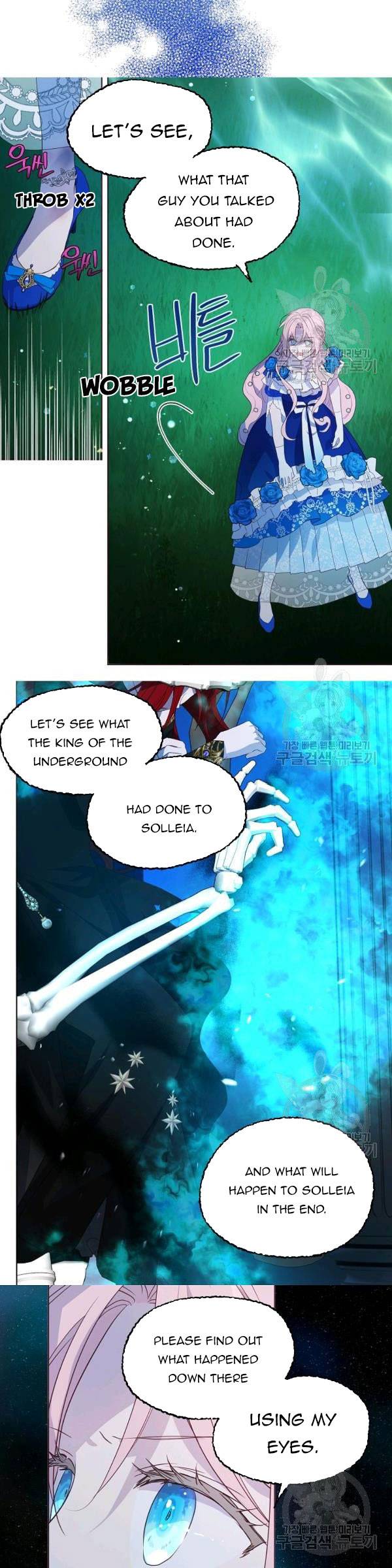 Seduce the Villain's Father chapter 72.5 page 9