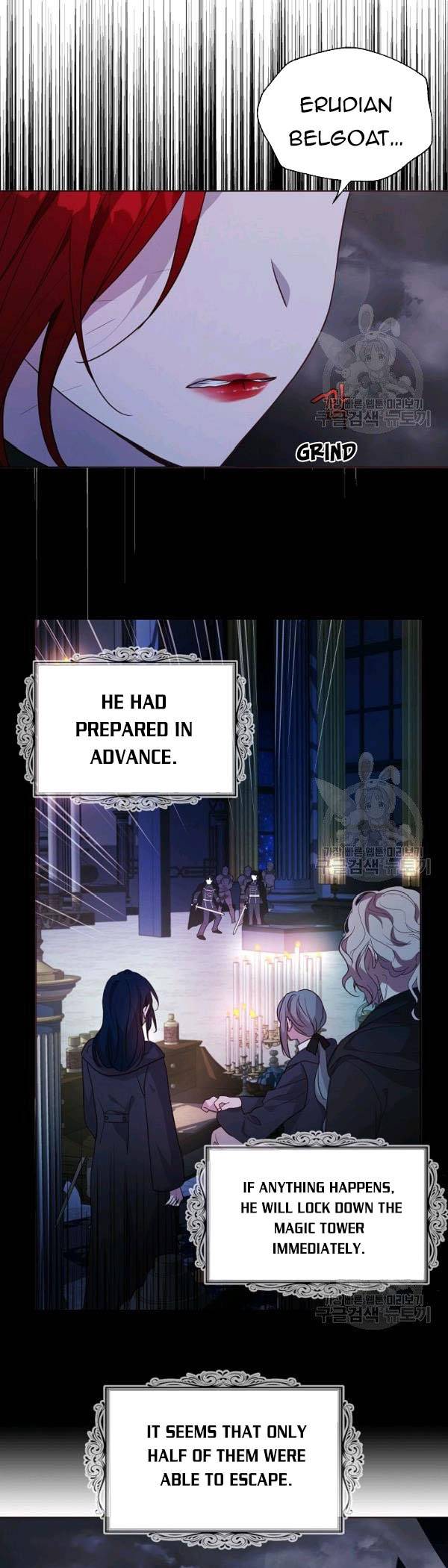 Seduce the Villain's Father chapter 73 page 11