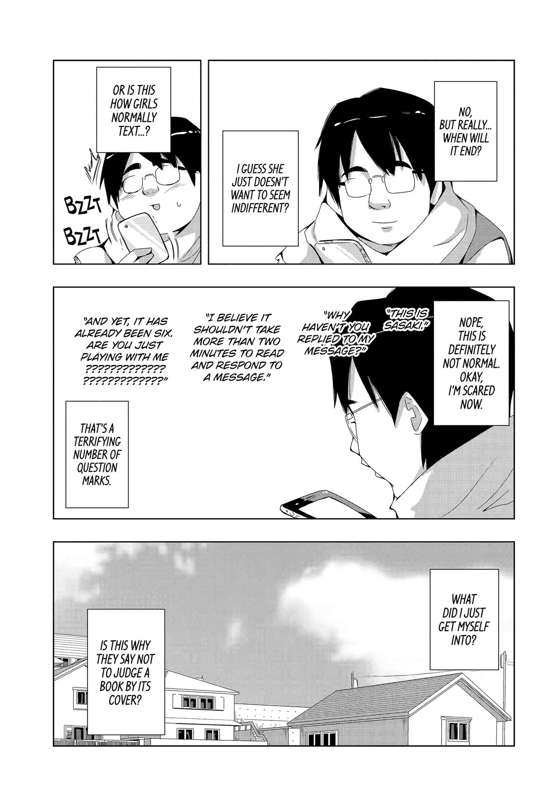 See Only Me Me Me Me Me... chapter 1 page 5