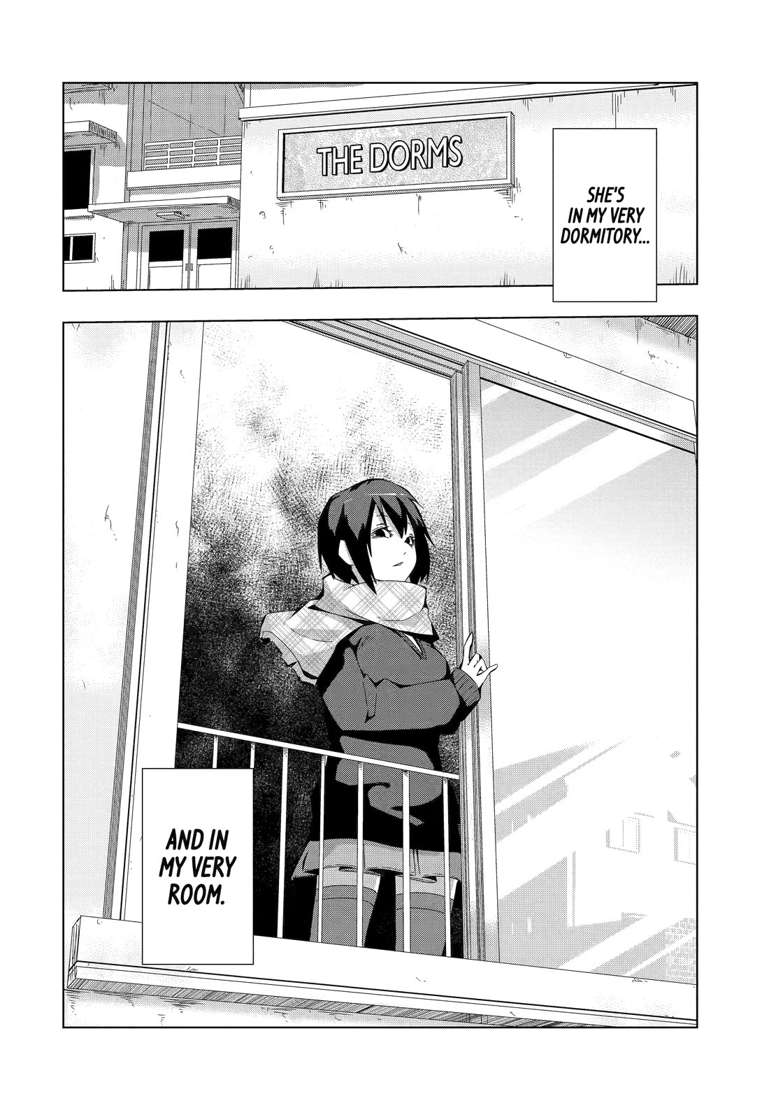 See Only Me Me Me Me Me... chapter 1 page 8