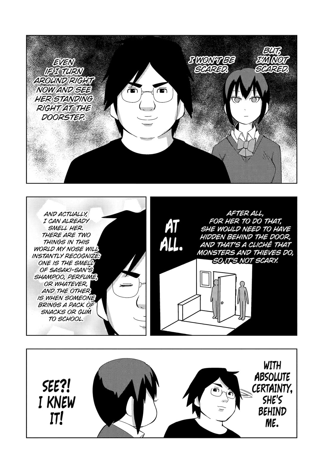 See Only Me Me Me Me Me... chapter 11 page 2