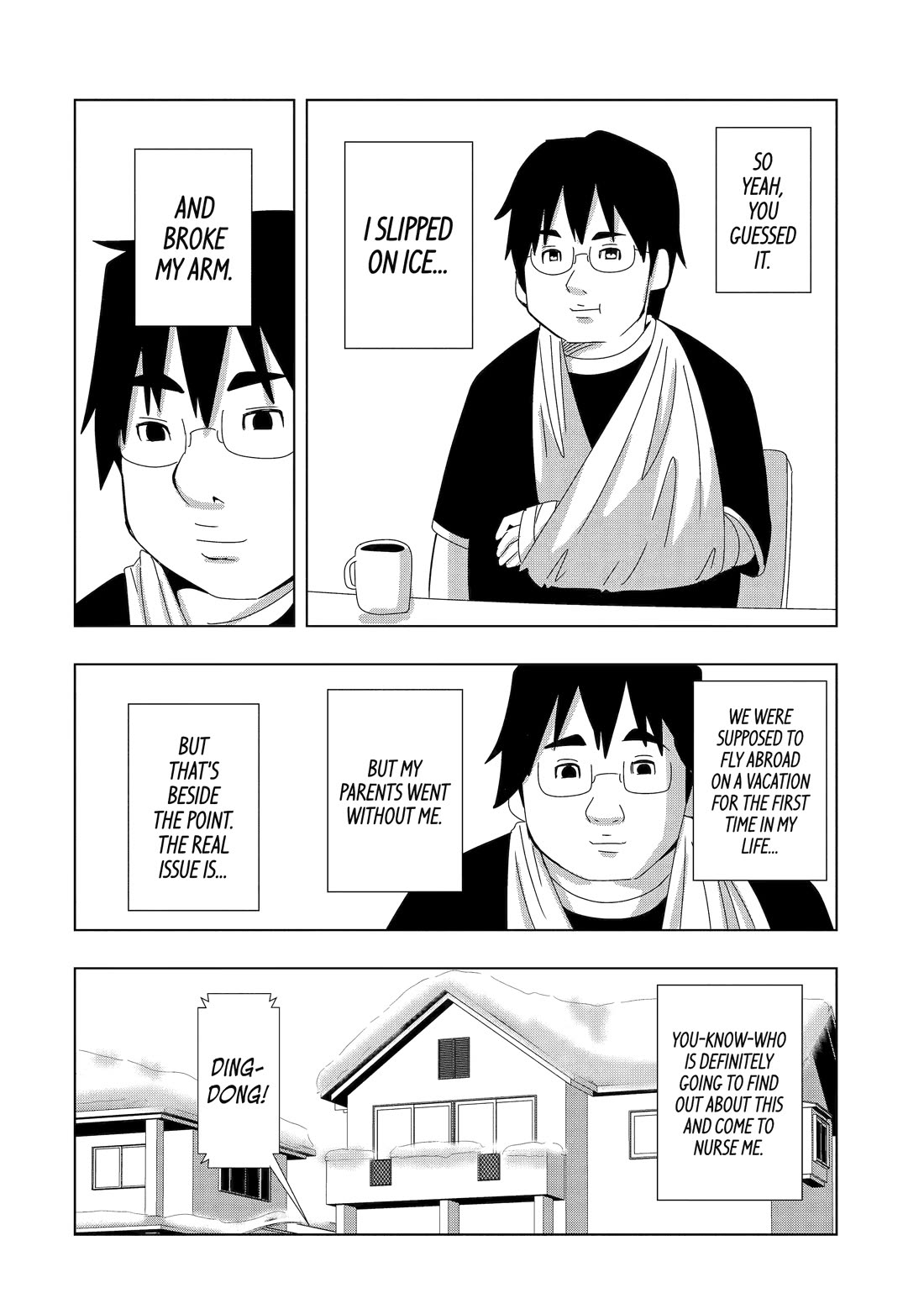 See Only Me Me Me Me Me... chapter 12 page 2