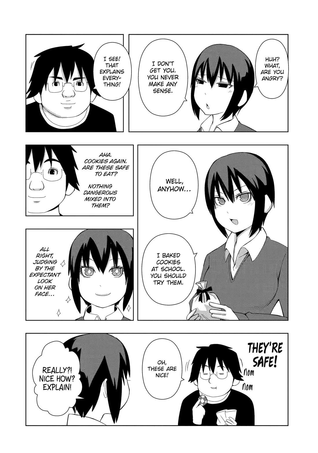 See Only Me Me Me Me Me... chapter 13 page 2