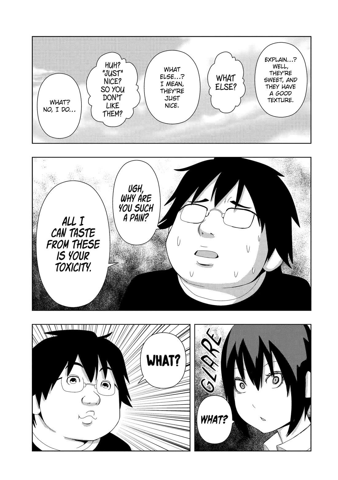 See Only Me Me Me Me Me... chapter 13 page 3