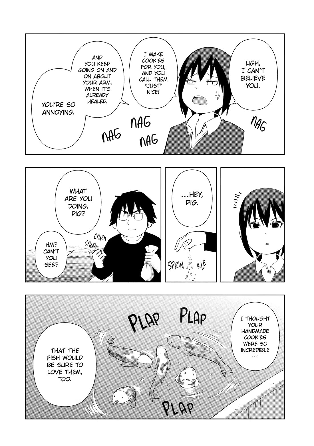 See Only Me Me Me Me Me... chapter 13 page 4