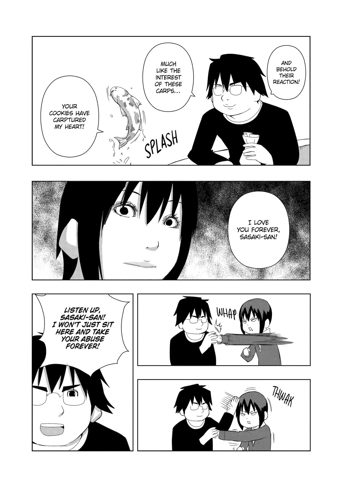 See Only Me Me Me Me Me... chapter 13 page 5