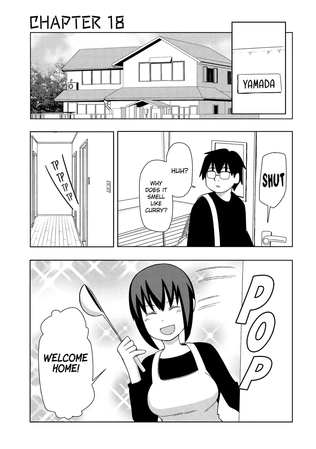 See Only Me Me Me Me Me... chapter 18 page 1