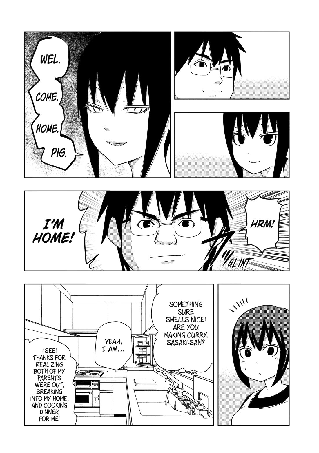 See Only Me Me Me Me Me... chapter 18 page 2