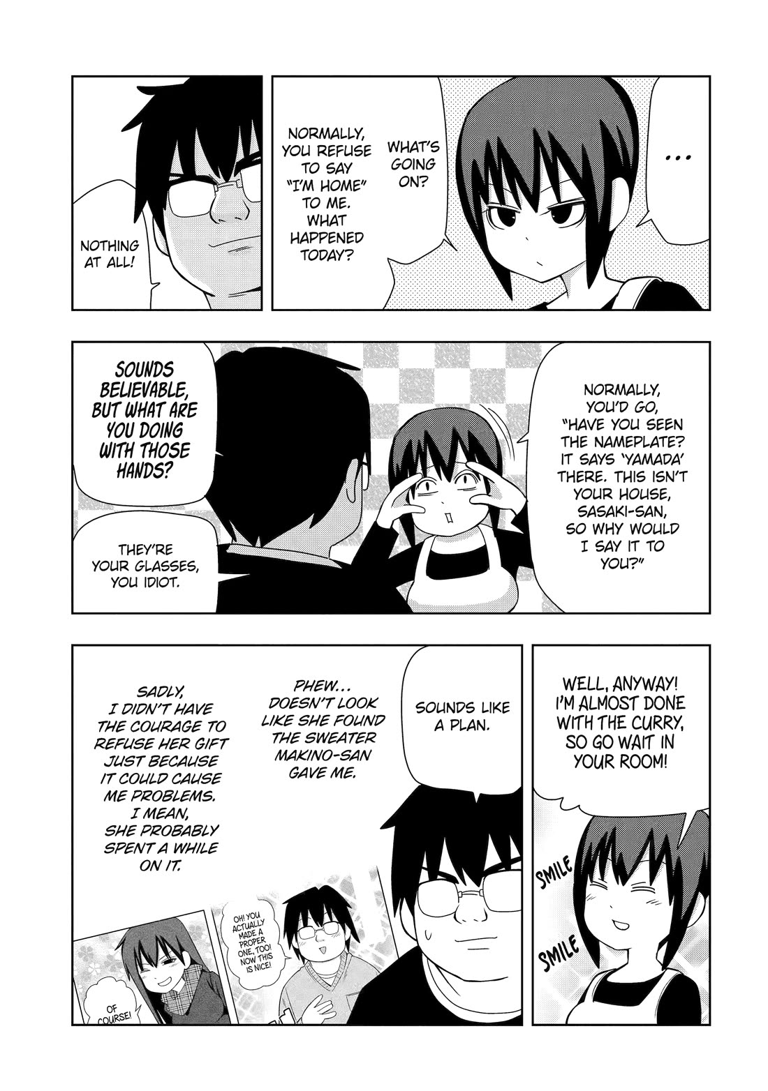 See Only Me Me Me Me Me... chapter 18 page 3