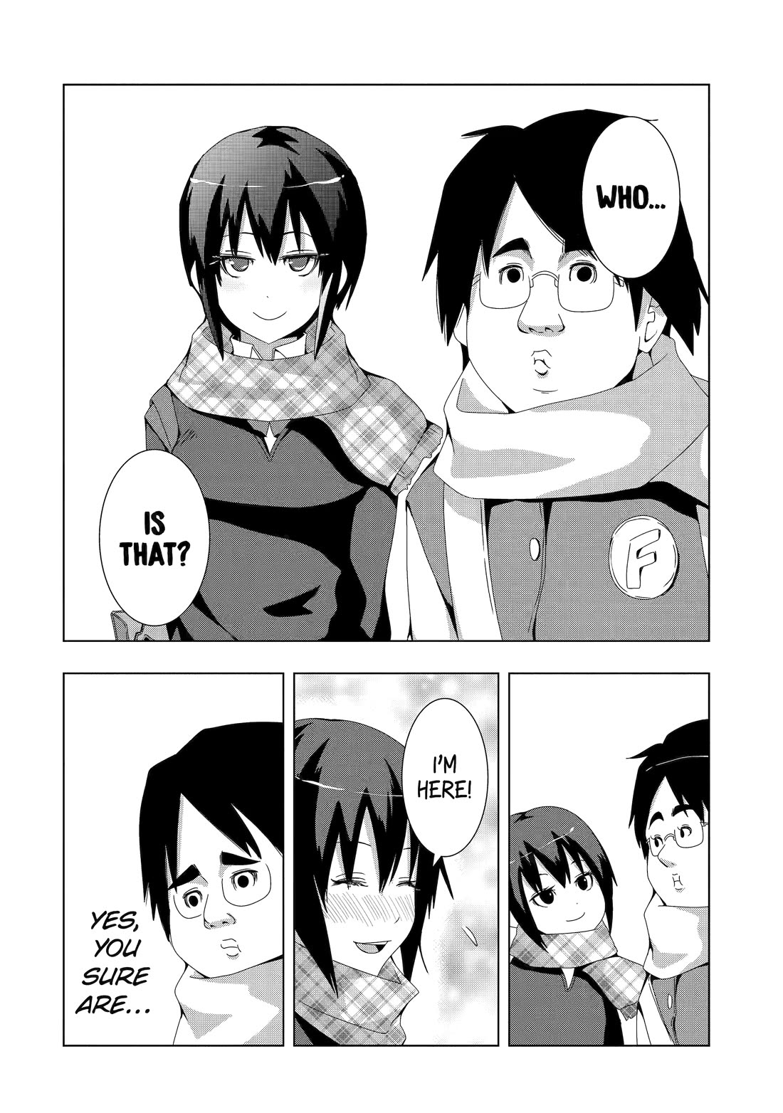 See Only Me Me Me Me Me... chapter 2 page 2