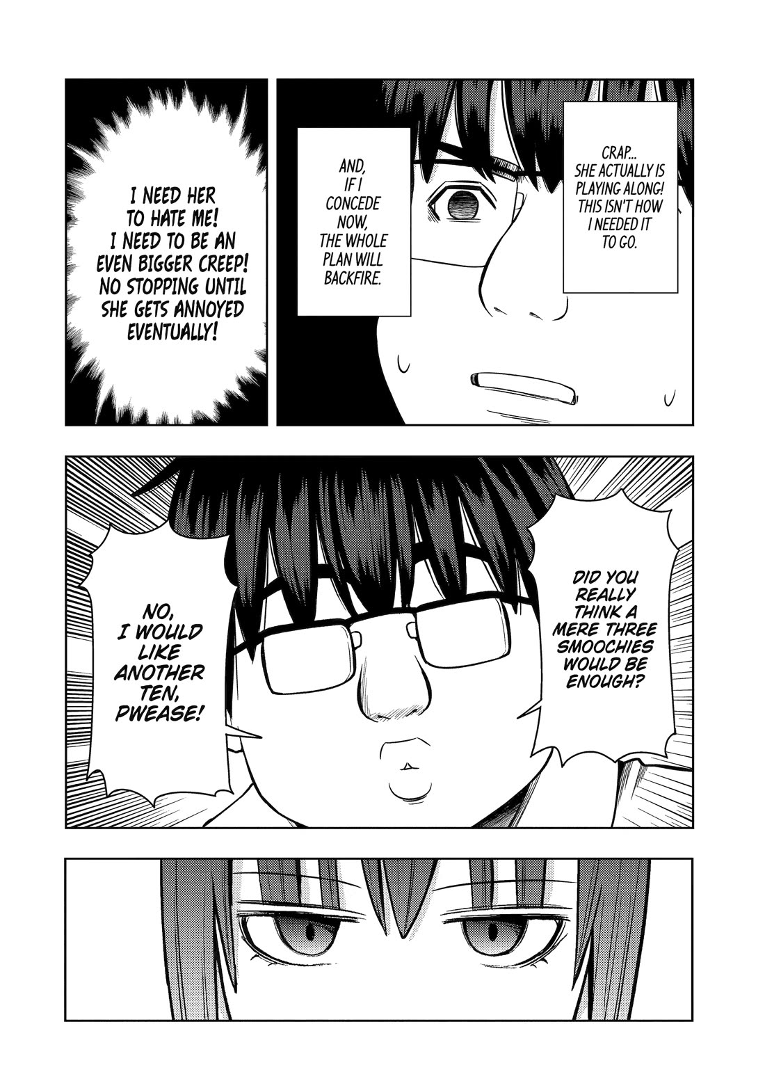 See Only Me Me Me Me Me... chapter 21 page 10