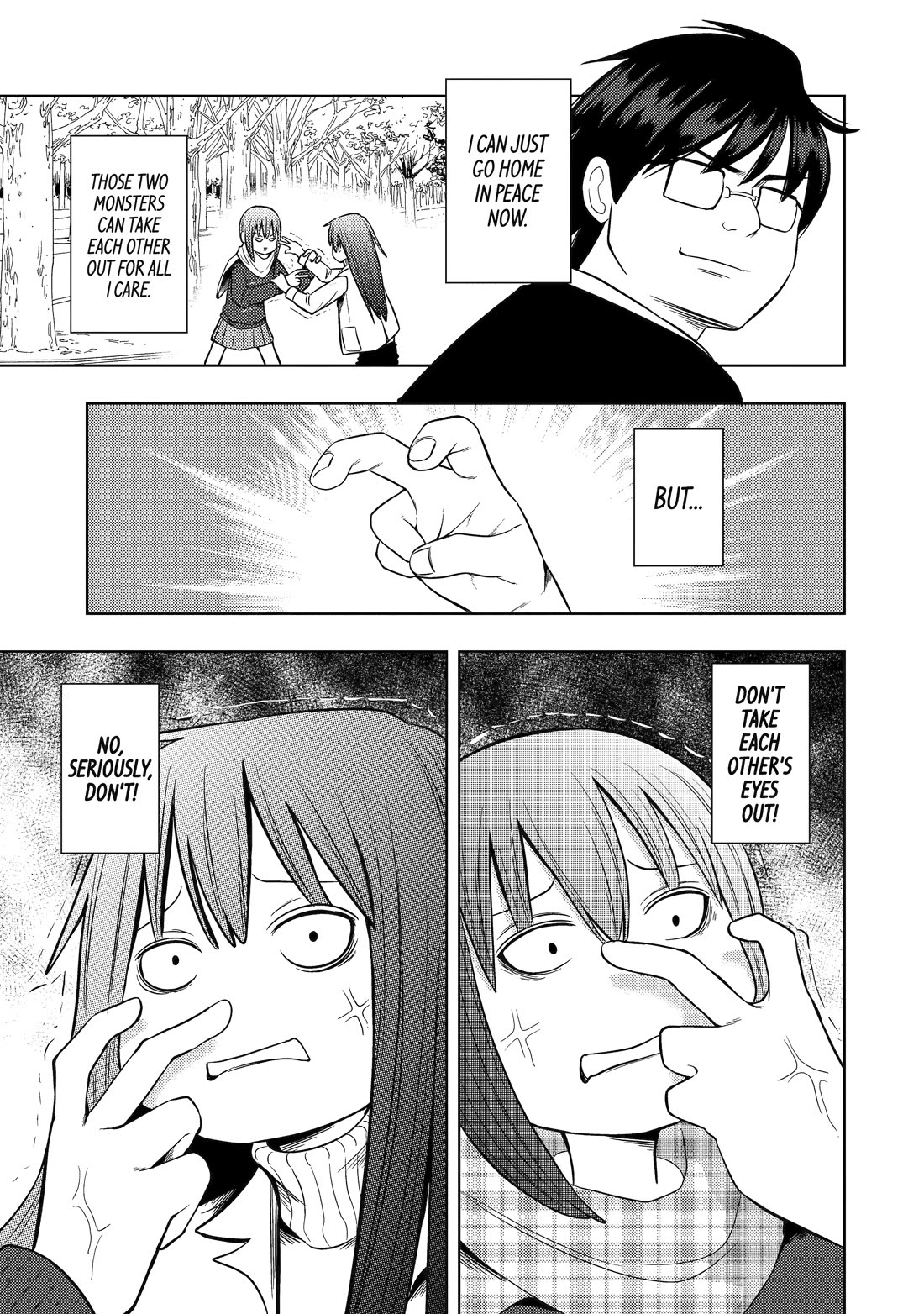 See Only Me Me Me Me Me... chapter 23 page 15