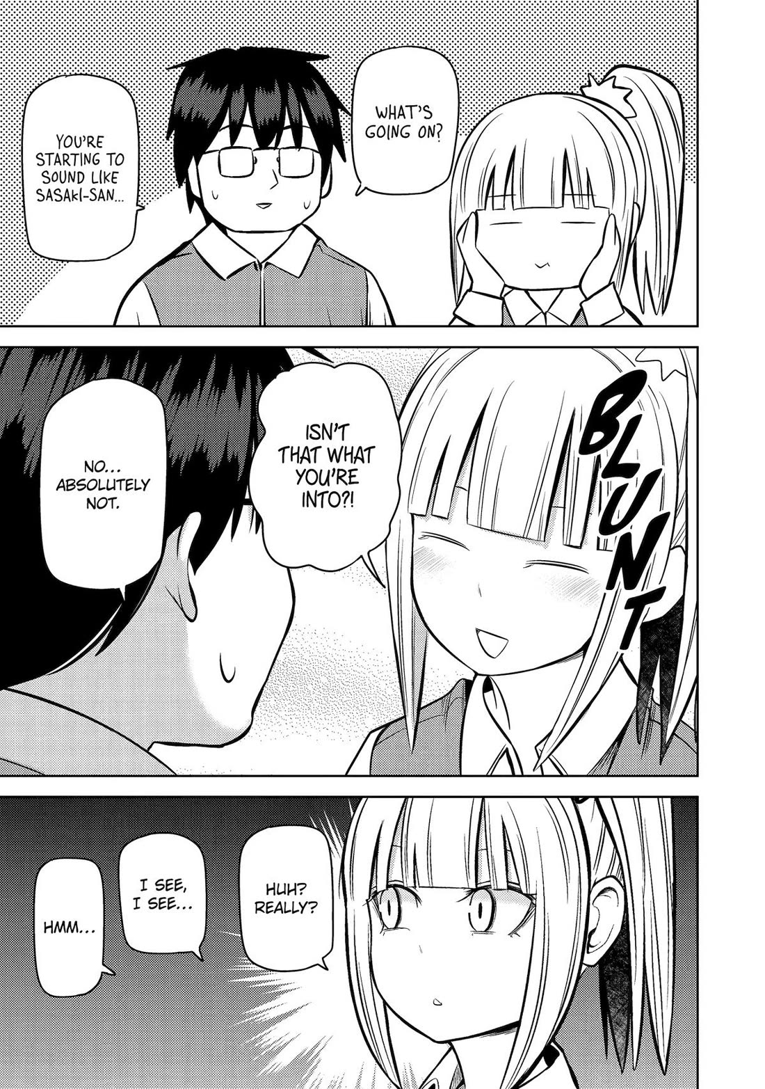 See Only Me Me Me Me Me... chapter 28 page 10