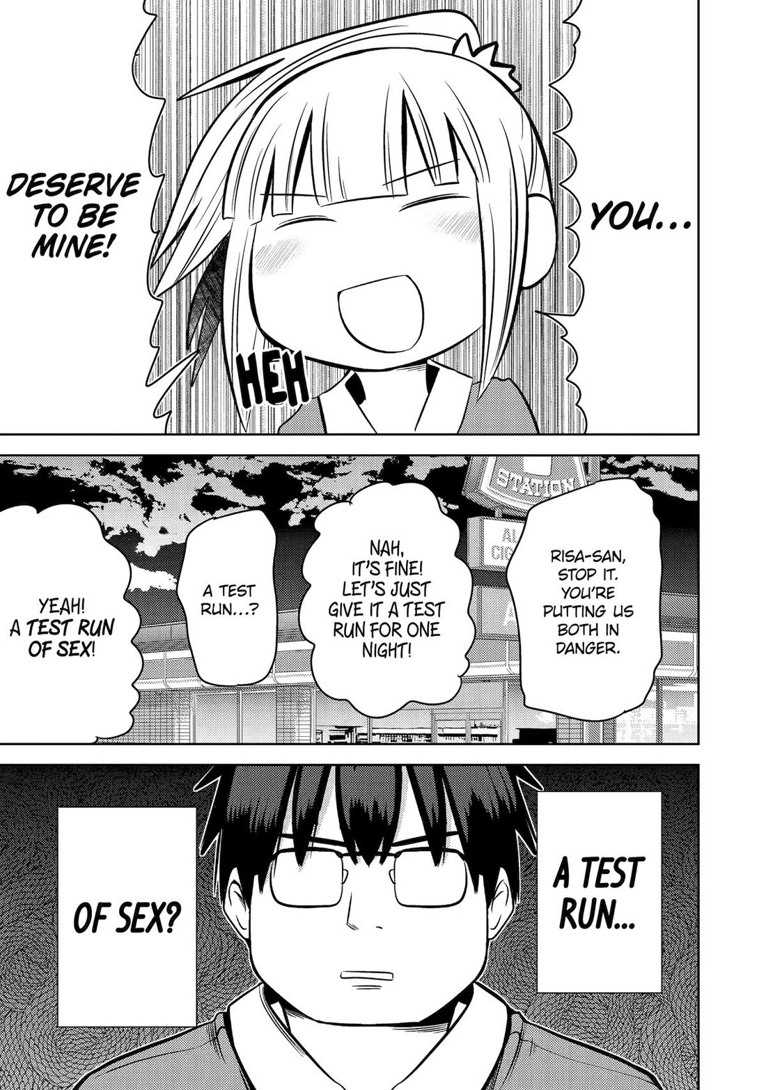 See Only Me Me Me Me Me... chapter 28 page 12