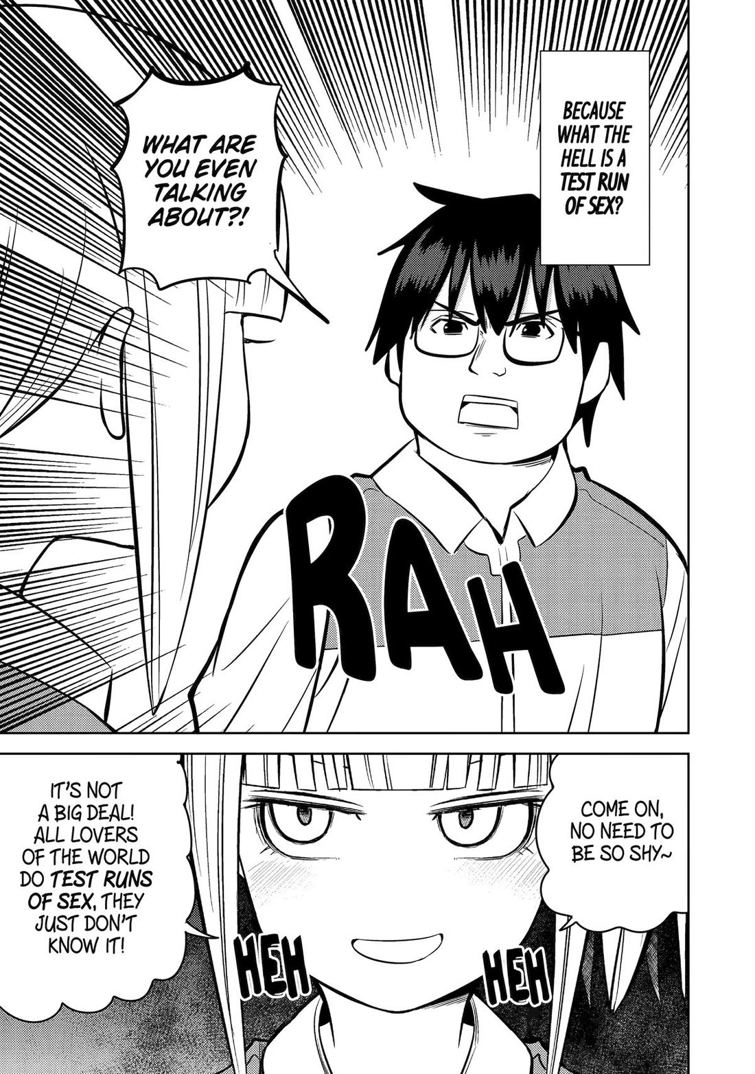 See Only Me Me Me Me Me... chapter 28 page 14