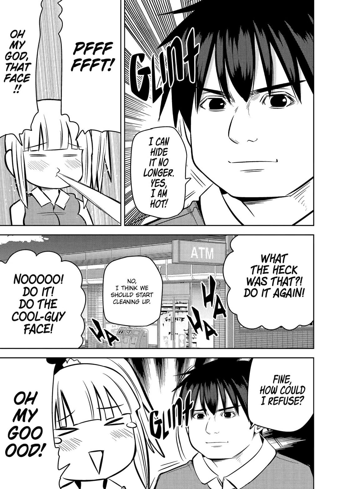 See Only Me Me Me Me Me... chapter 28 page 3