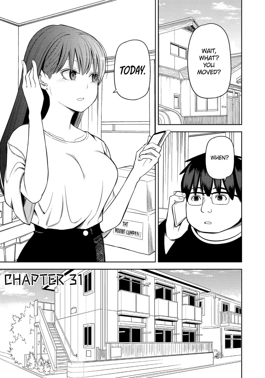 See Only Me Me Me Me Me... chapter 31 page 1