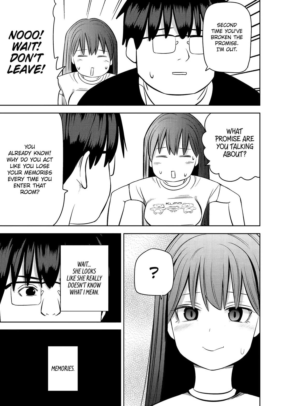 See Only Me Me Me Me Me... chapter 31 page 11