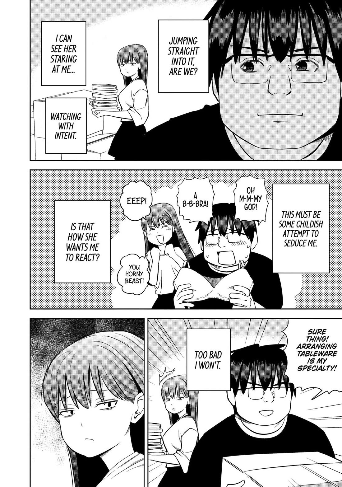 See Only Me Me Me Me Me... chapter 31 page 4