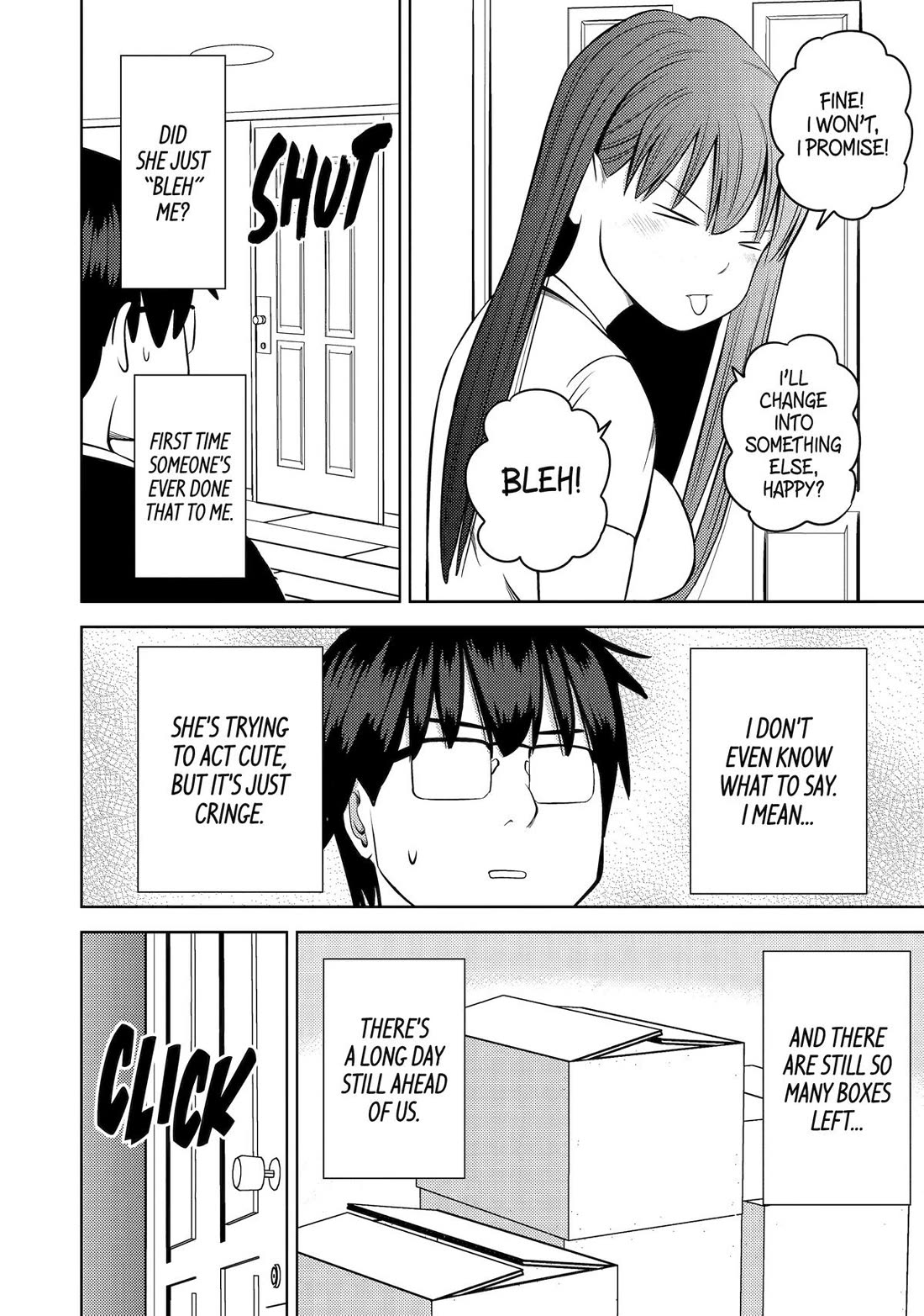 See Only Me Me Me Me Me... chapter 31 page 8