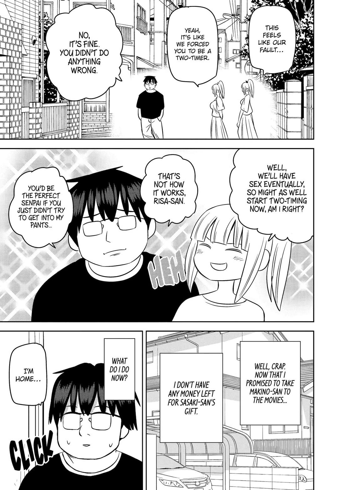 See Only Me Me Me Me Me... chapter 33 page 23