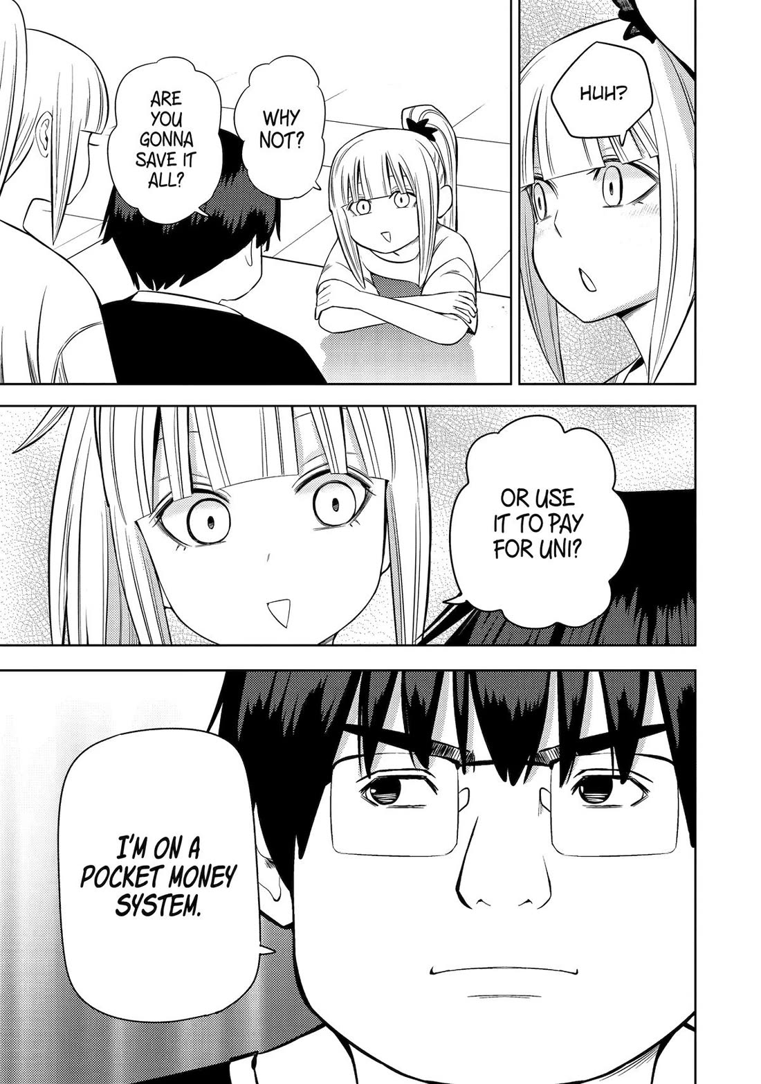 See Only Me Me Me Me Me... chapter 33 page 3