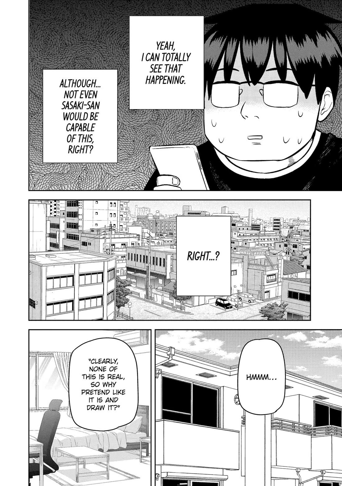 See Only Me Me Me Me Me... chapter 34 page 10